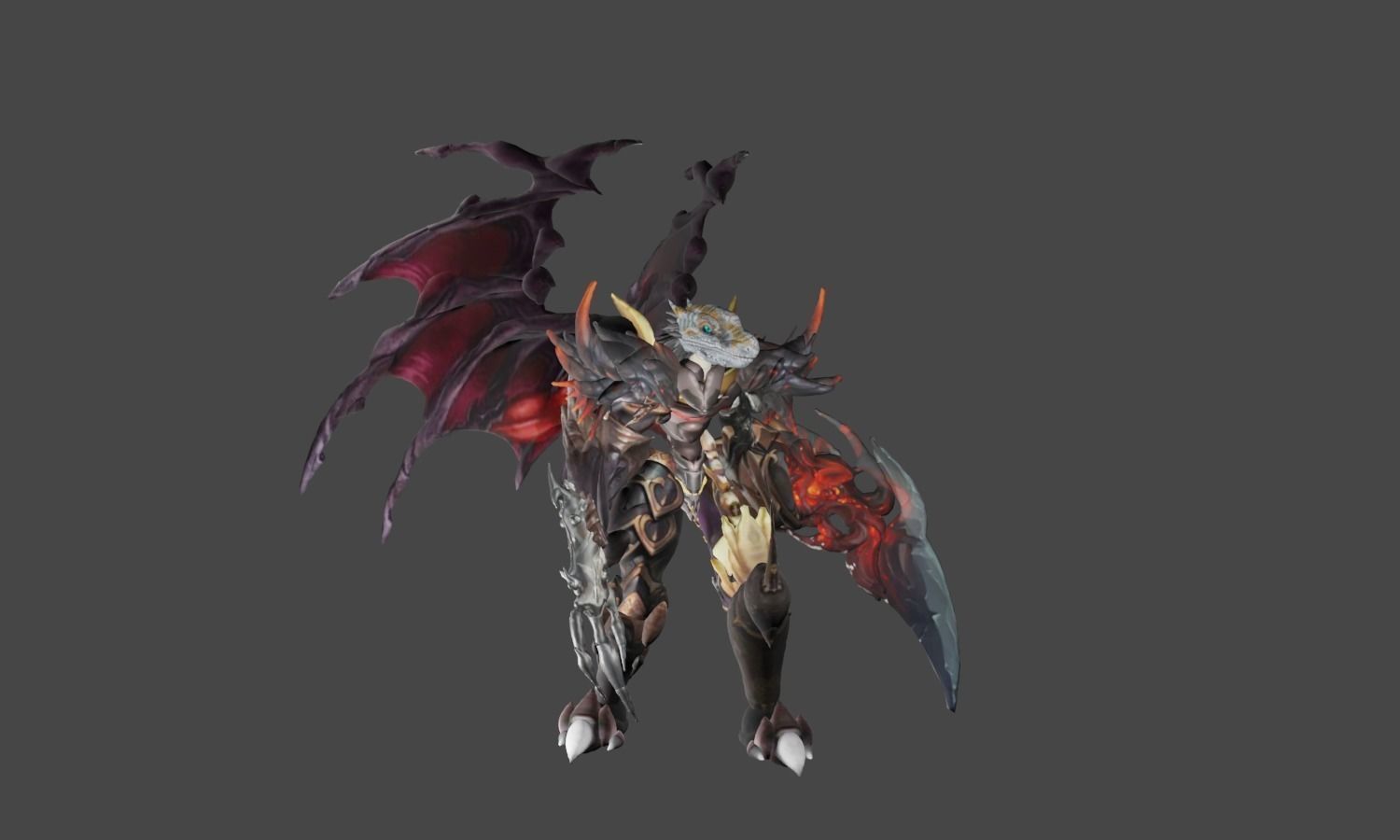 Zeloeman D 16 3D model_4