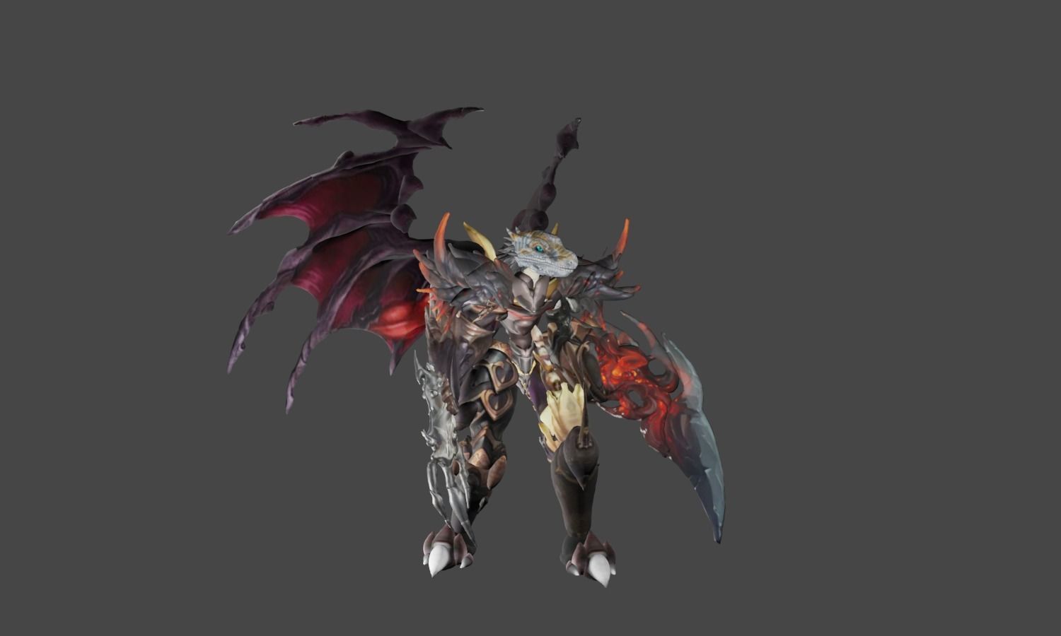 Zeloeman D 16 3D model_9