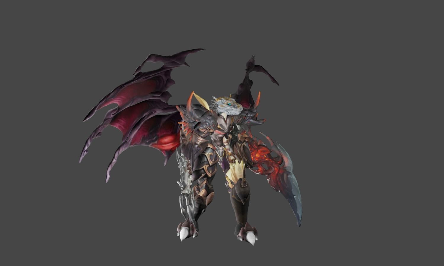 Zeloeman D 16 3D model_19