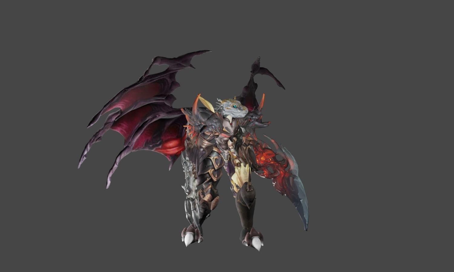 Zeloeman D 16 3D model_20