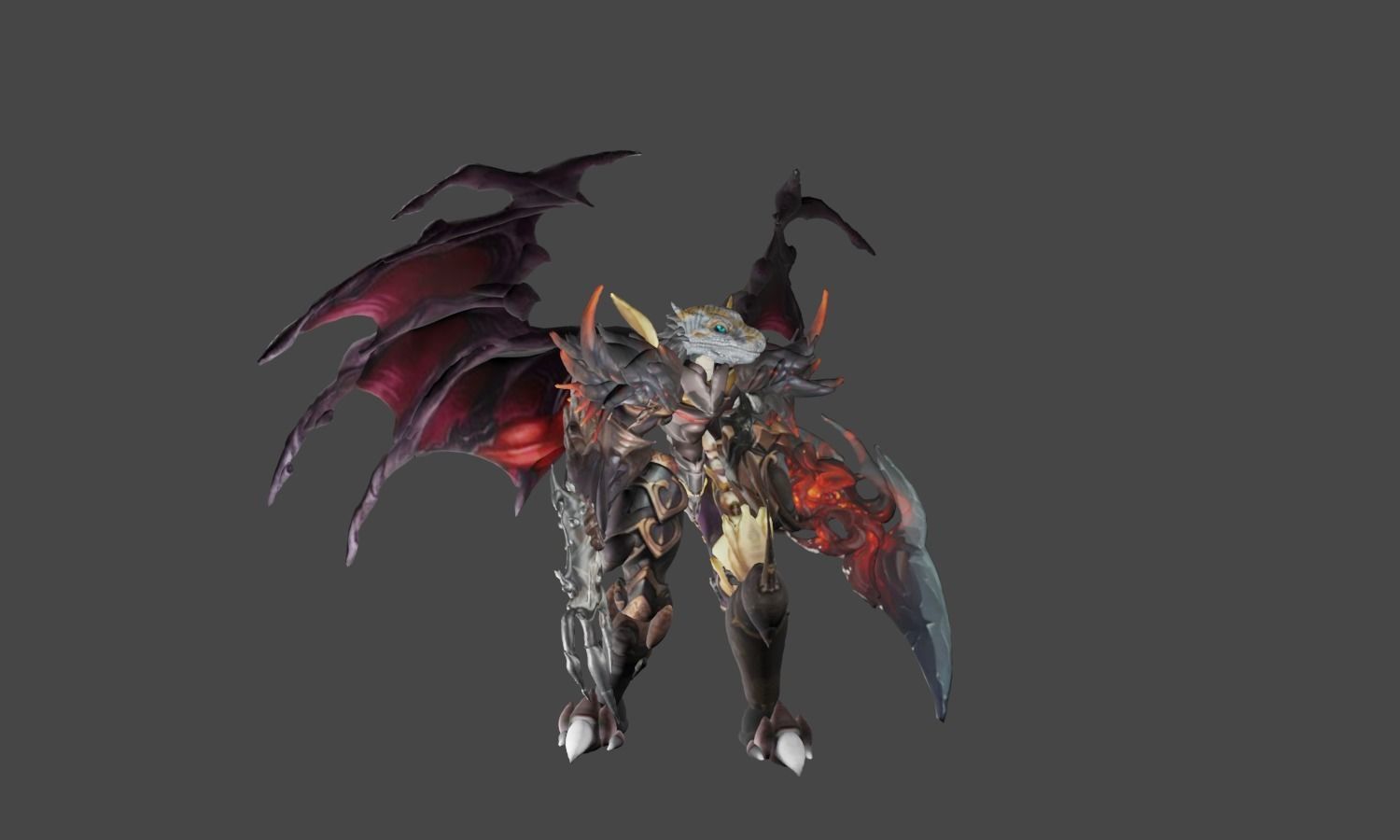 Zeloeman D 16 3D model_17