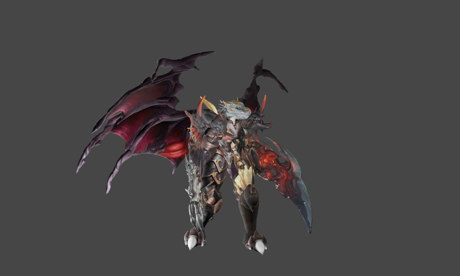 Zeloeman D 16 3D model_21