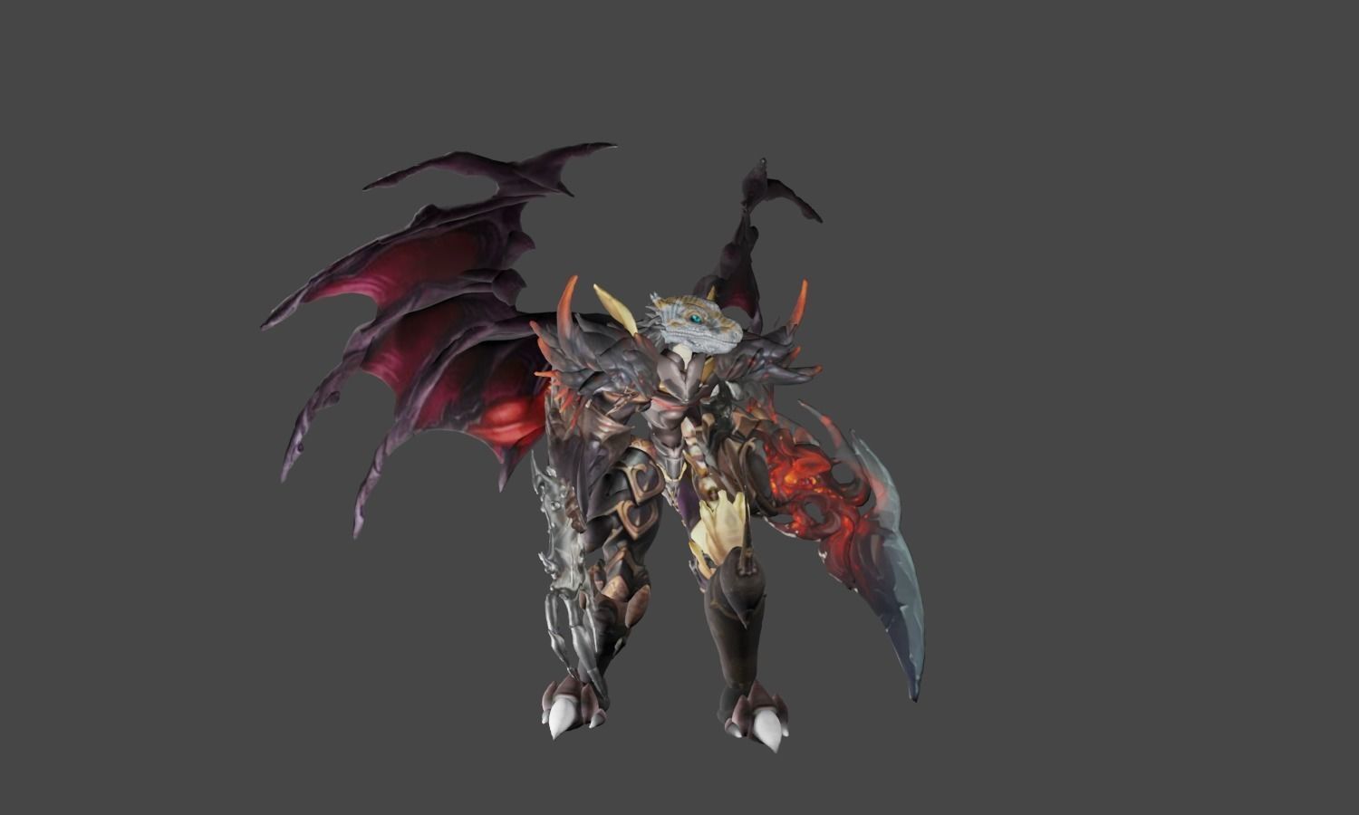 Zeloeman D 16 3D model_14