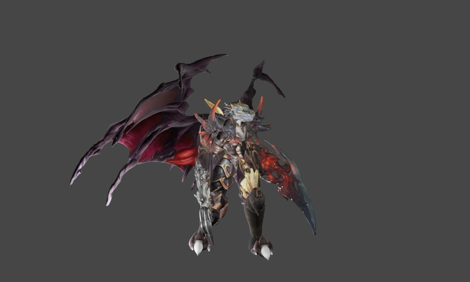 Zeloeman D 16 3D model_24