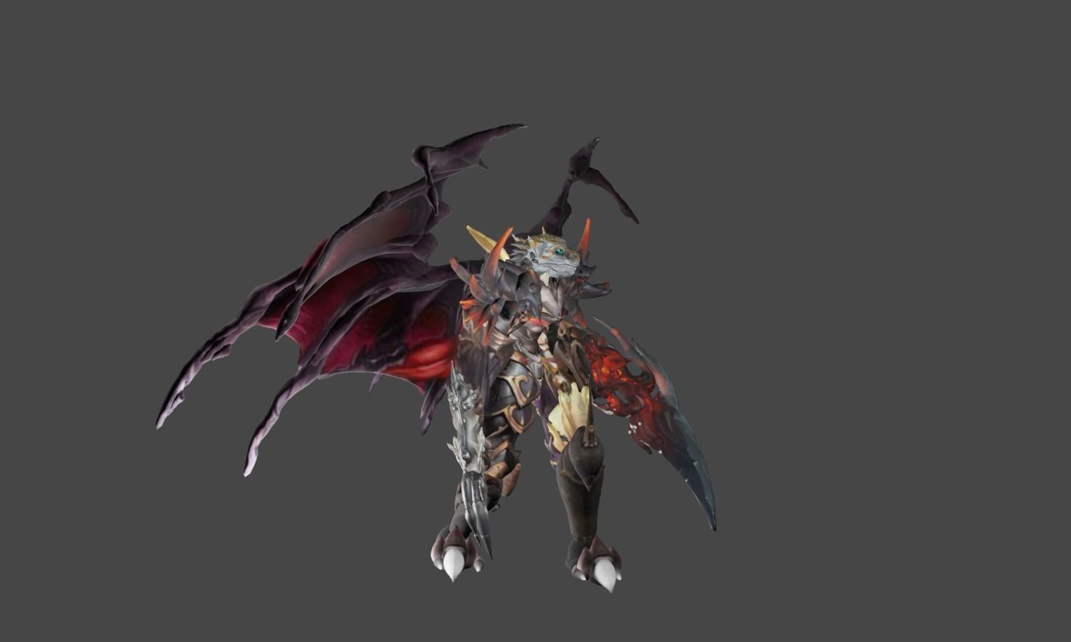 Zeloeman D 16 3D model_25