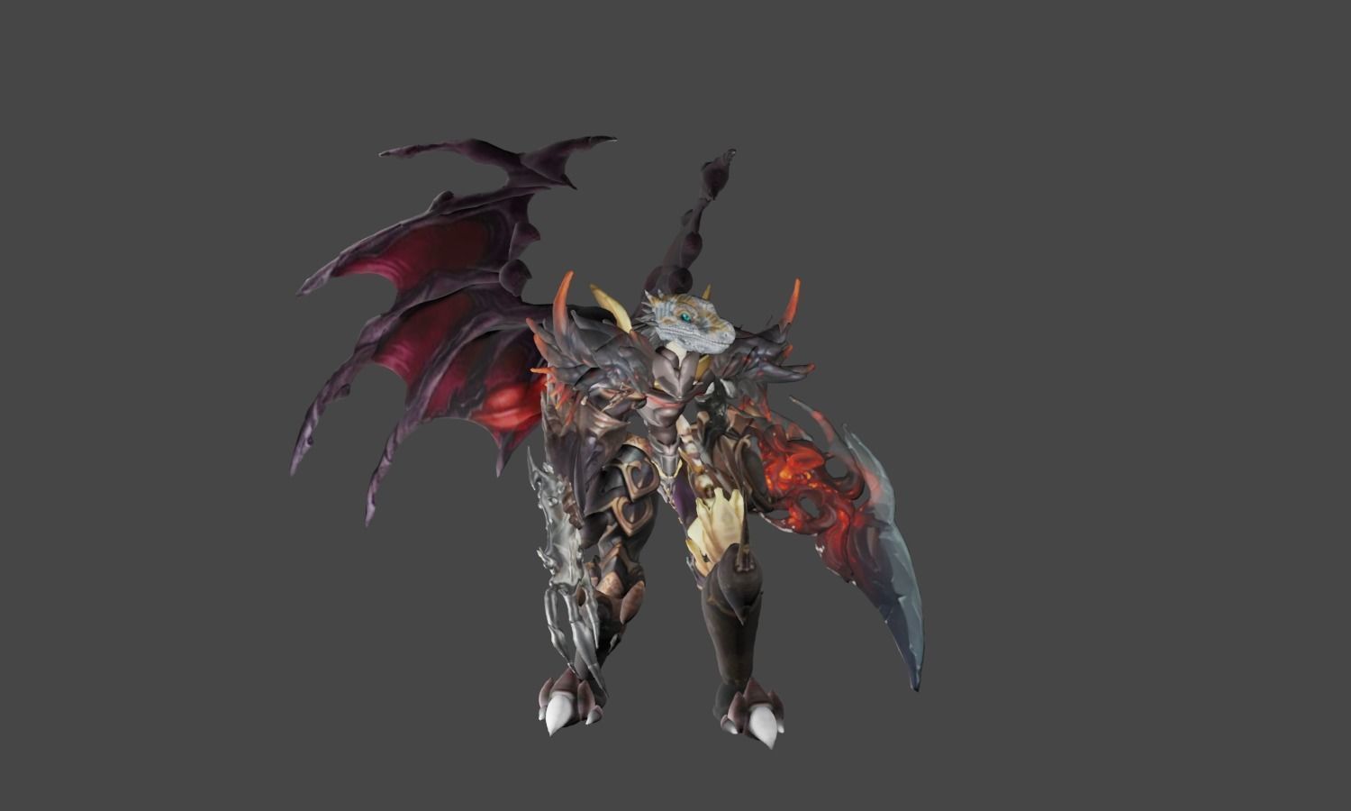 Zeloeman D 16 3D model_8