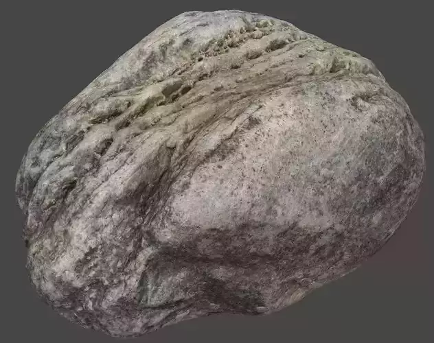 Briceburg Quartz 1 - 8K Textures - 7 Mesh Resolutions 