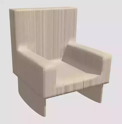 Wooden Chair