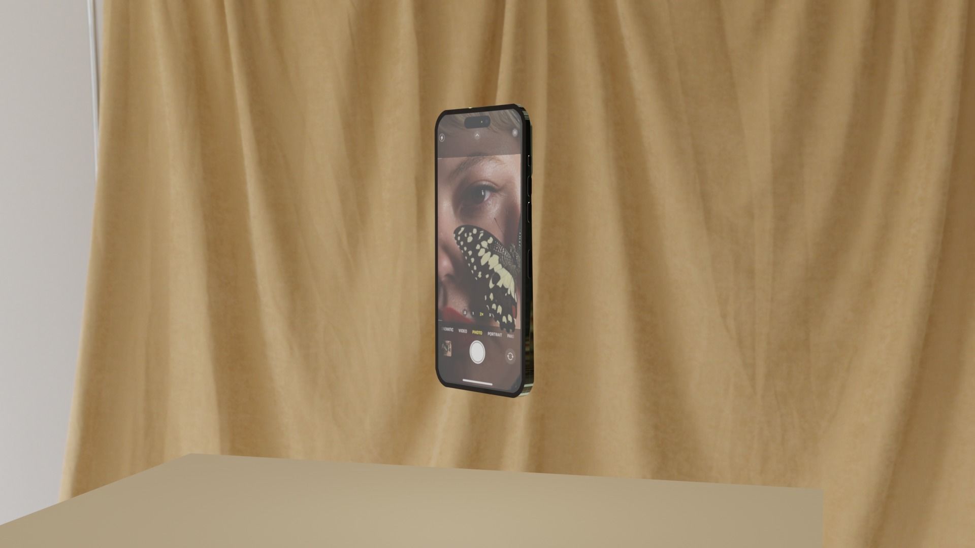 Iphone 14 Pro Max 3D print model_25