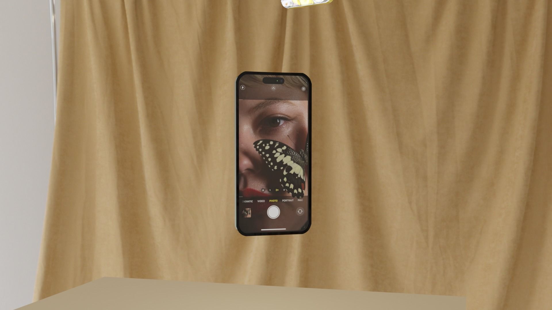 Iphone 14 Pro Max 3D print model_26