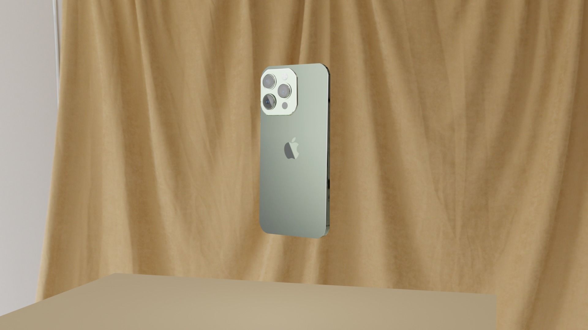 Iphone 14 Pro Max 3D print model_24