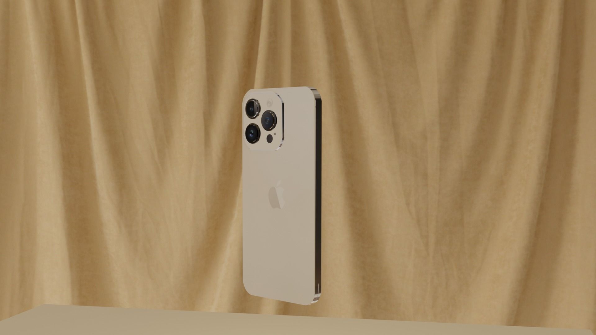 Iphone 14 Pro Max 3D print model_18