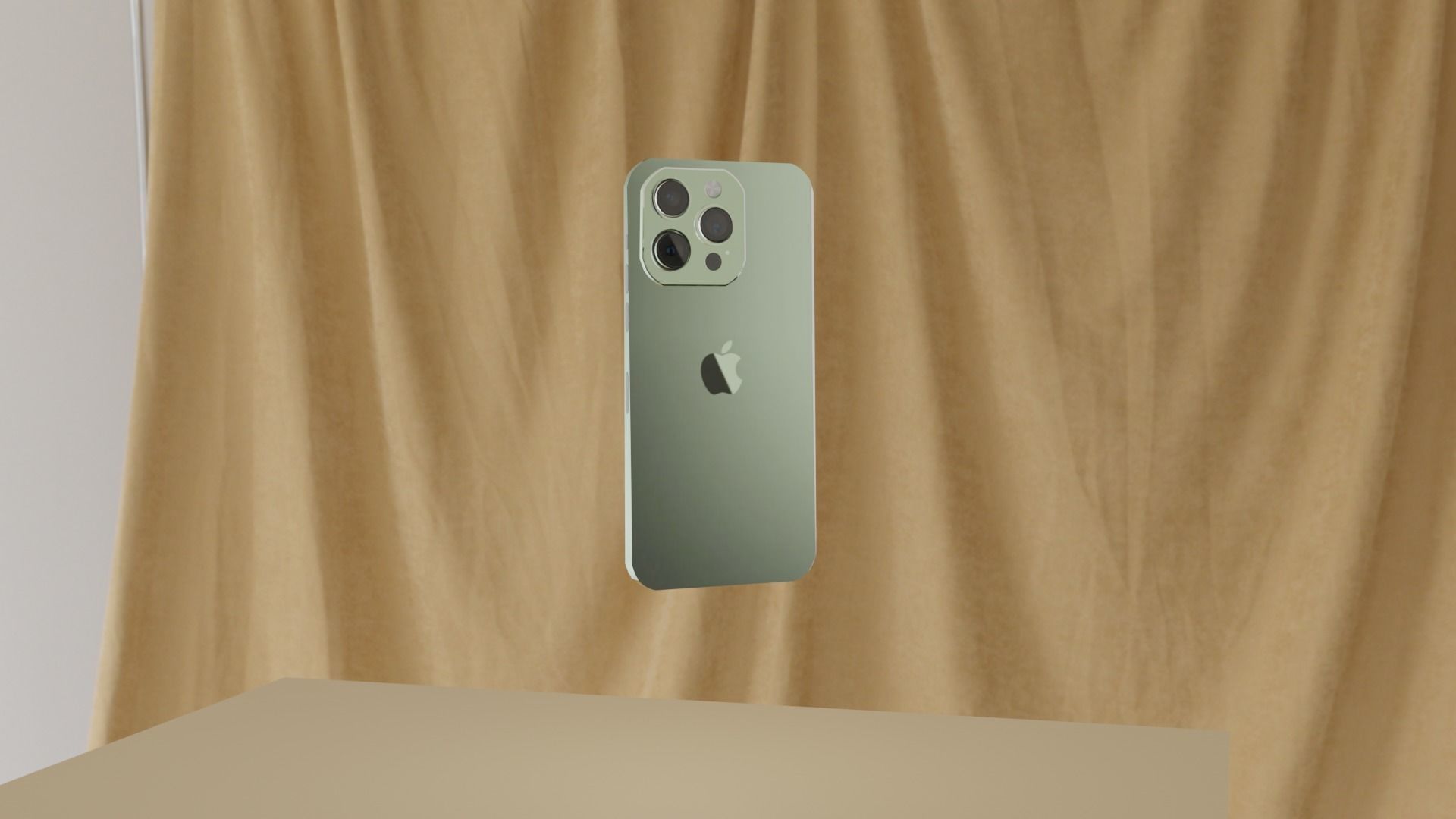 Iphone 14 Pro Max 3D print model_23