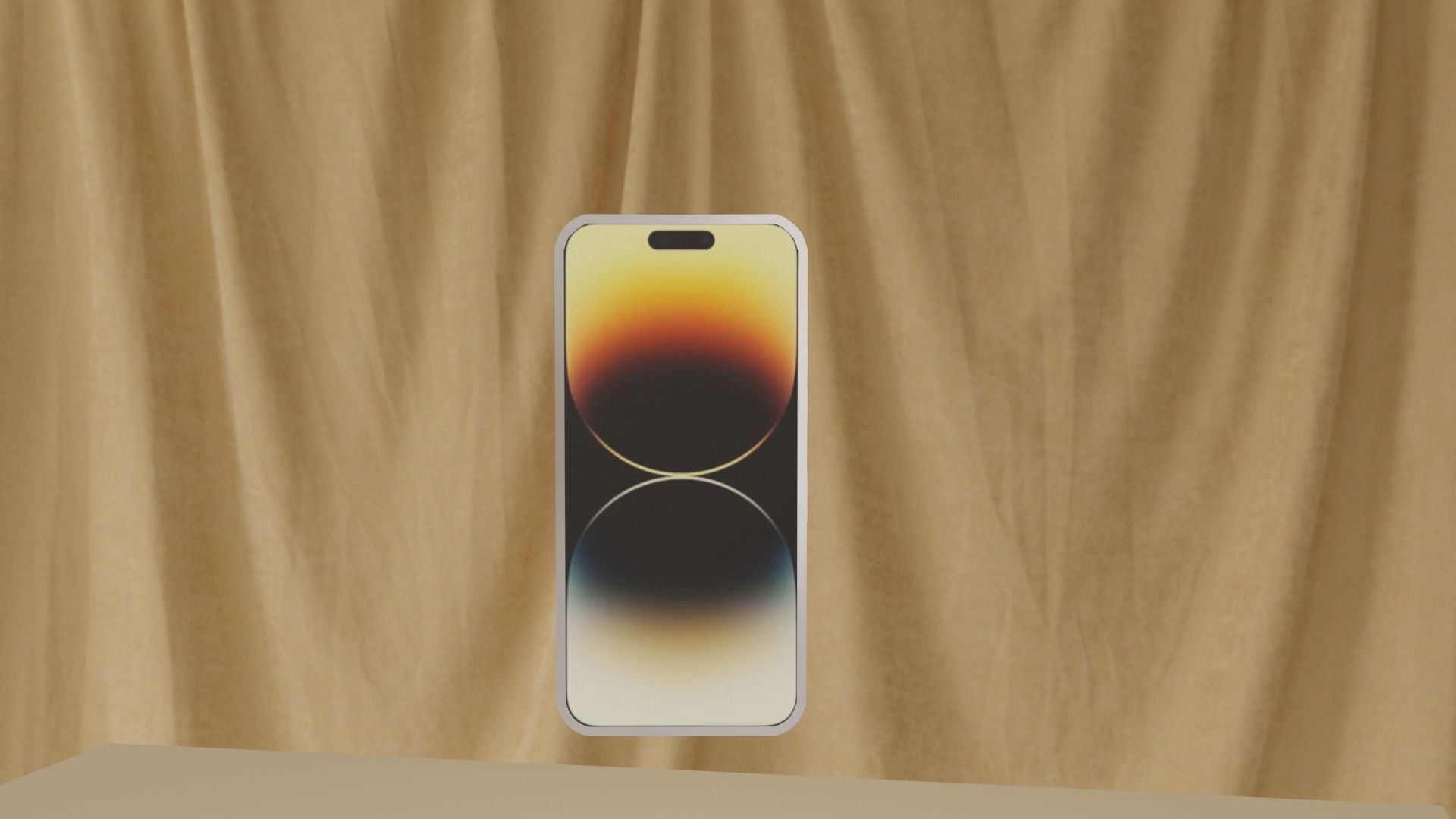 Iphone 14 Pro Max 3D print model_22