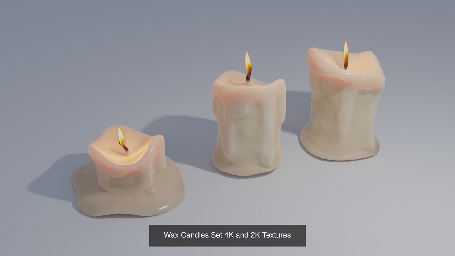 Halloween Essential props 3D Model Collection_2