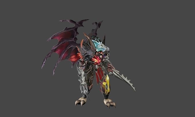 Zeloeman G 37 3D model