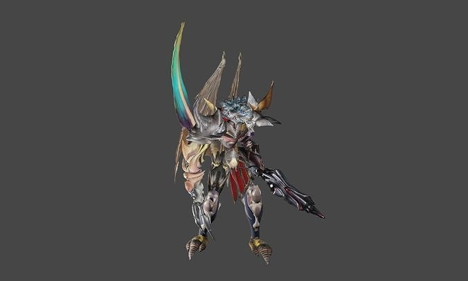 Zeloeman G 33 3D model