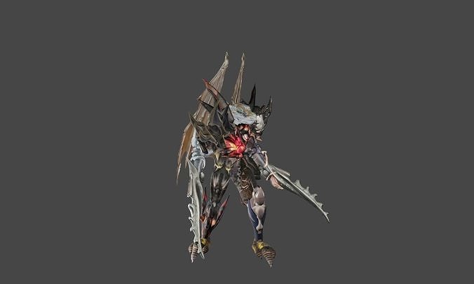 Zeloeman G 31 3D model