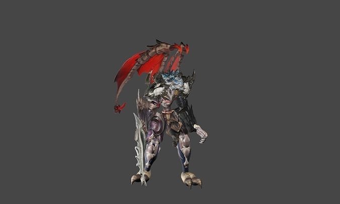 Zeloeman G 29 3D model