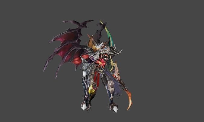Zeloeman G 20 3D model