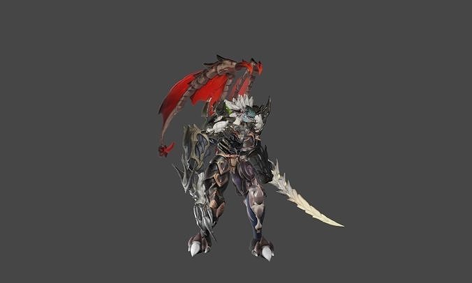 Zeloeman G 17 3D model