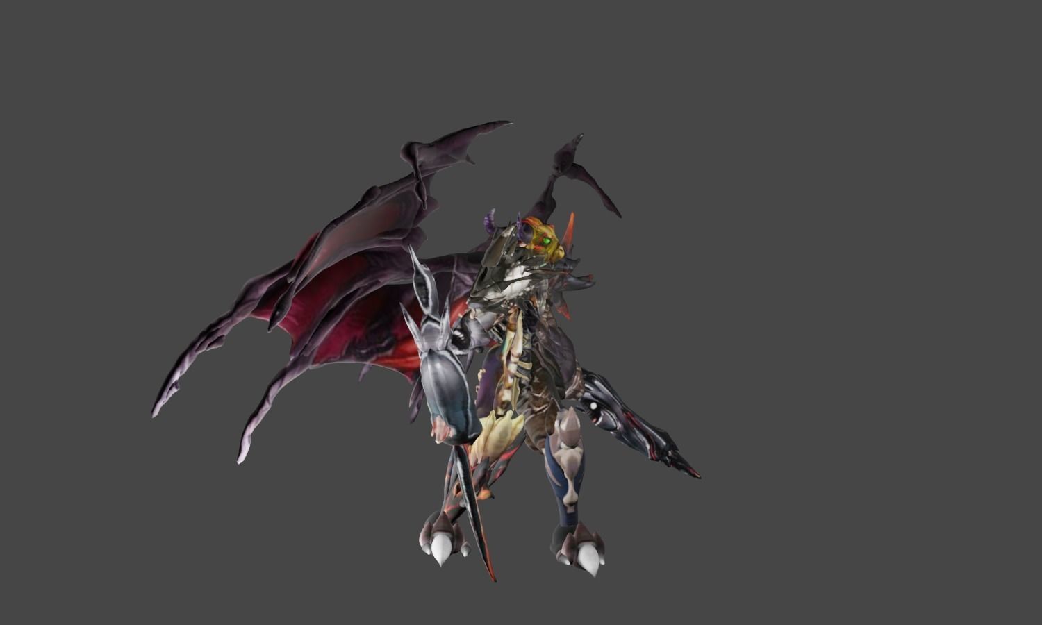 Zeloeman G 16 3D model_25