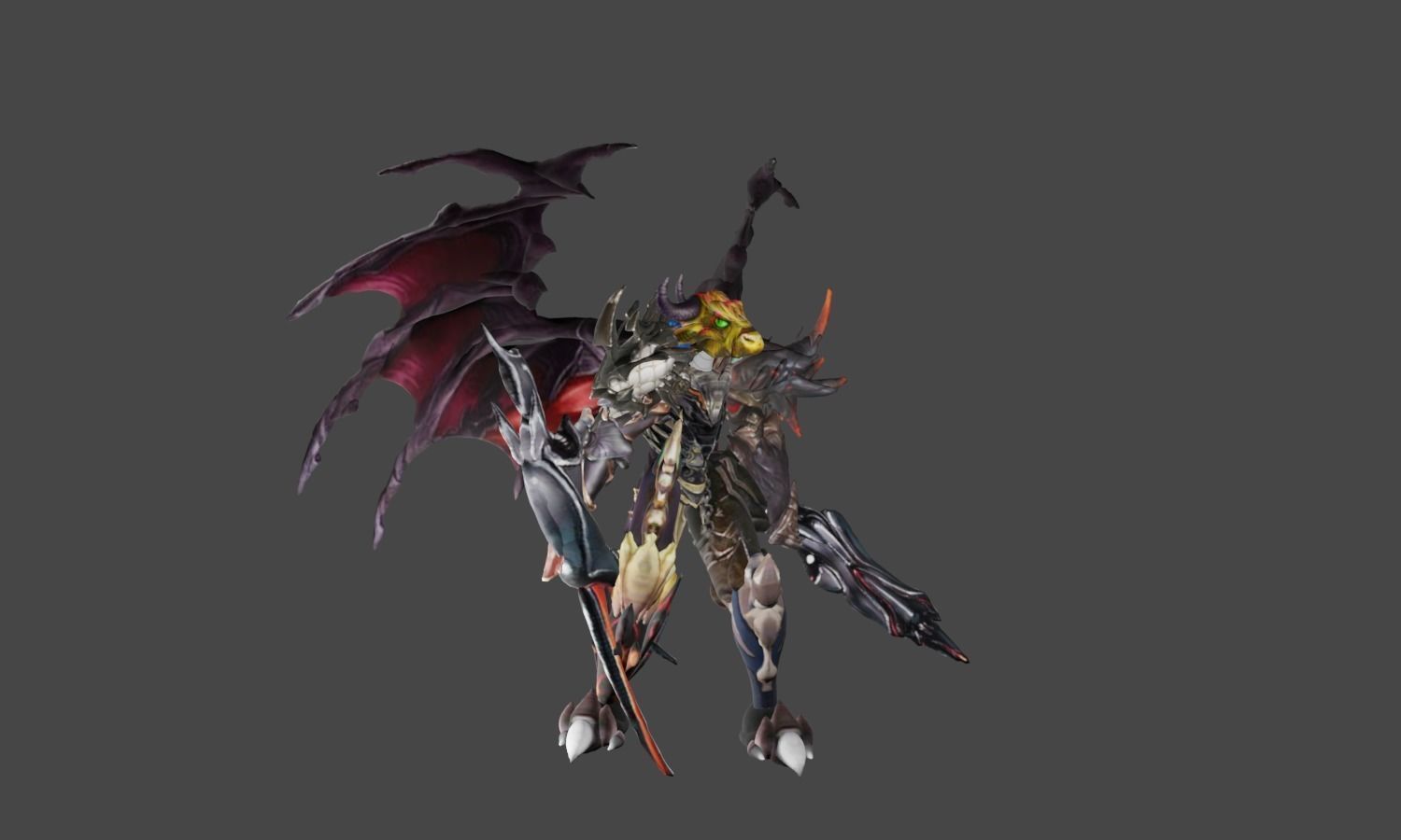 Zeloeman G 16 3D model_11