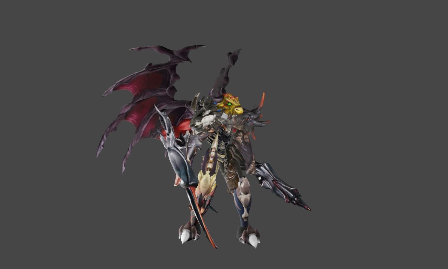 Zeloeman G 16 3D model_6