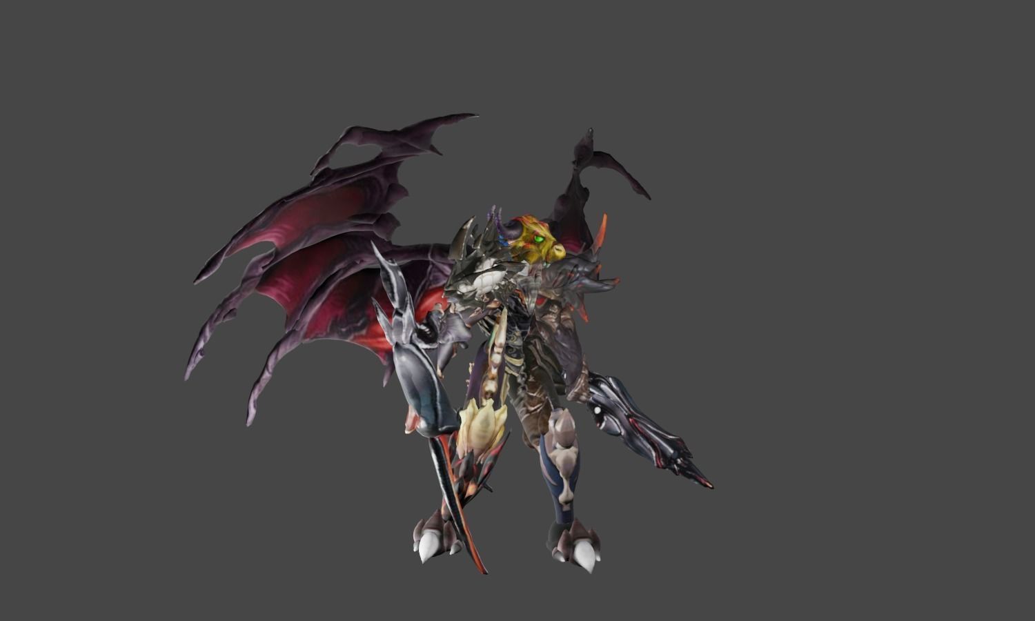 Zeloeman G 16 3D model_19