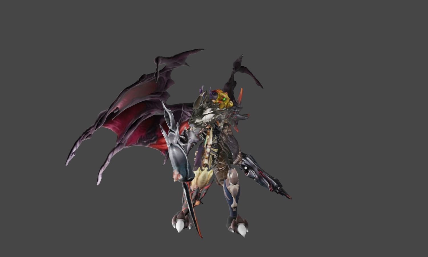 Zeloeman G 16 3D model_23