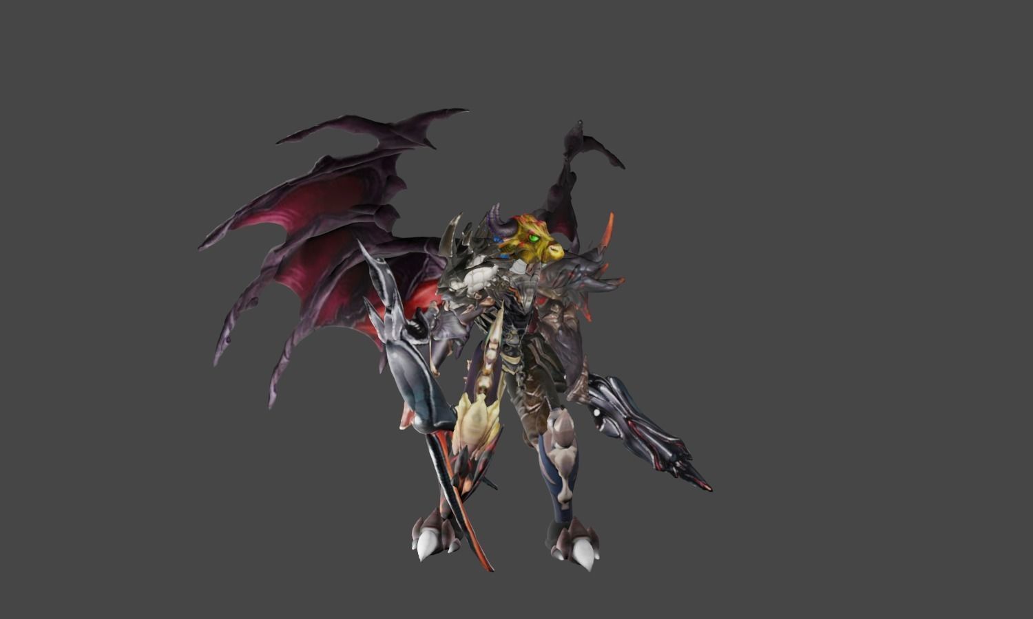 Zeloeman G 16 3D model_14