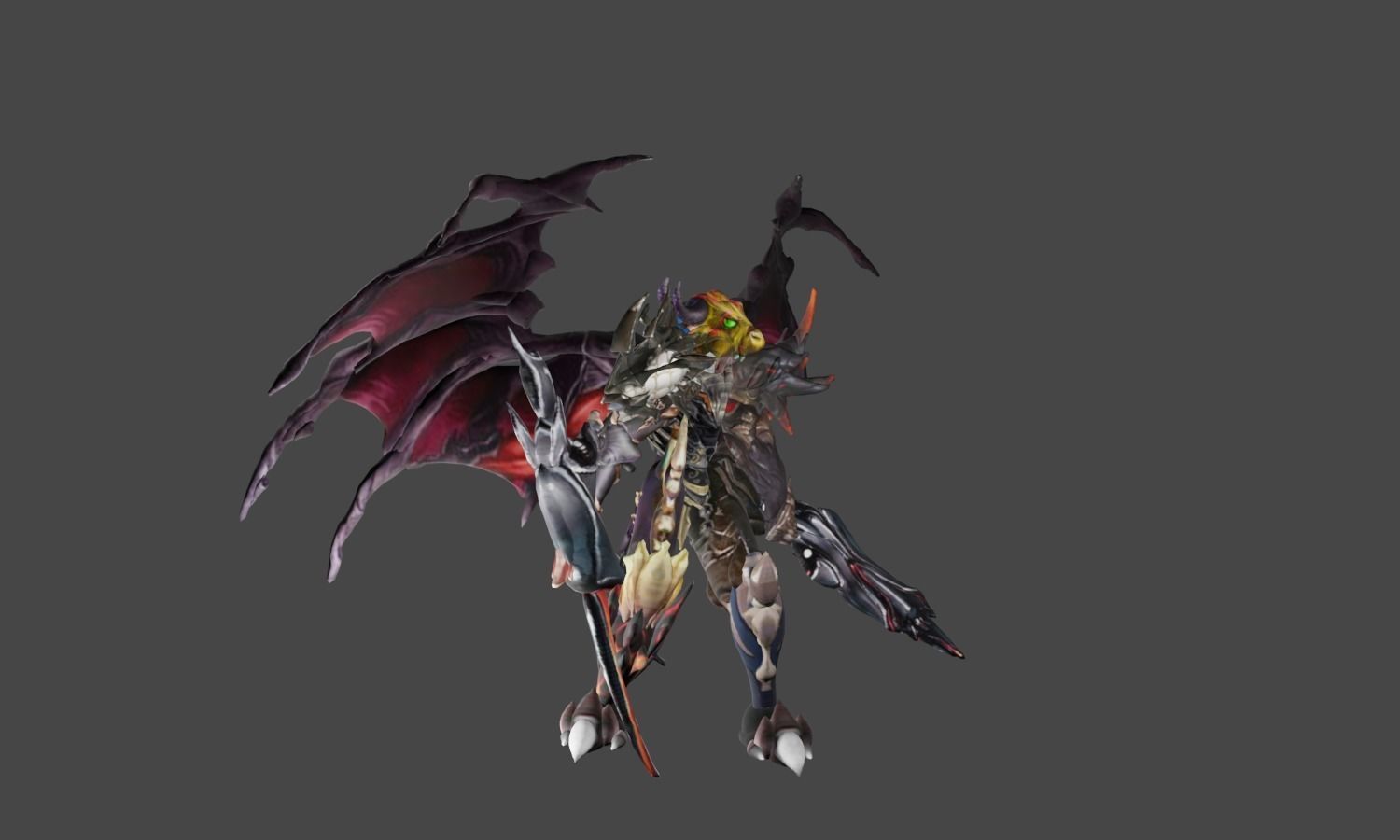 Zeloeman G 16 3D model_20