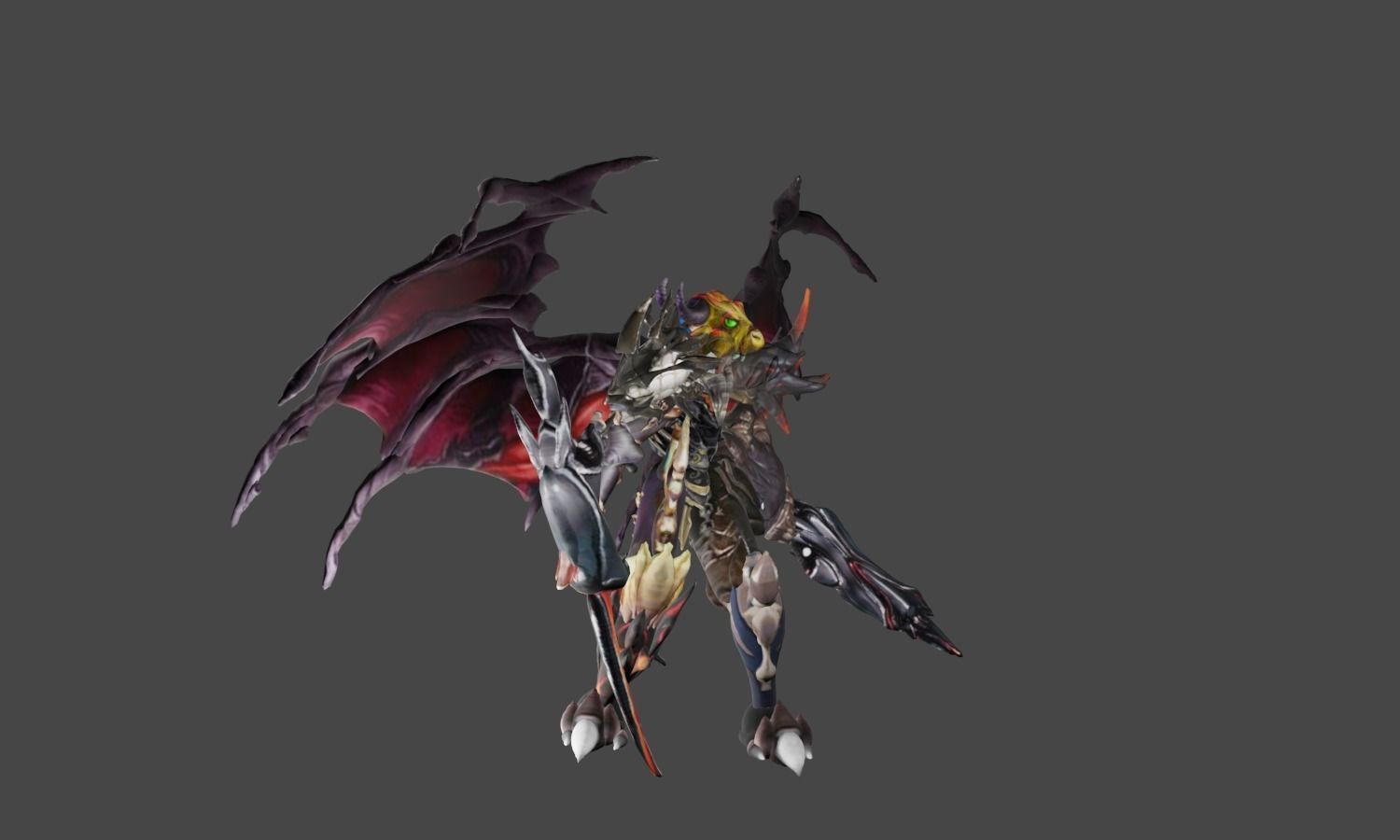 Zeloeman G 16 3D model_21