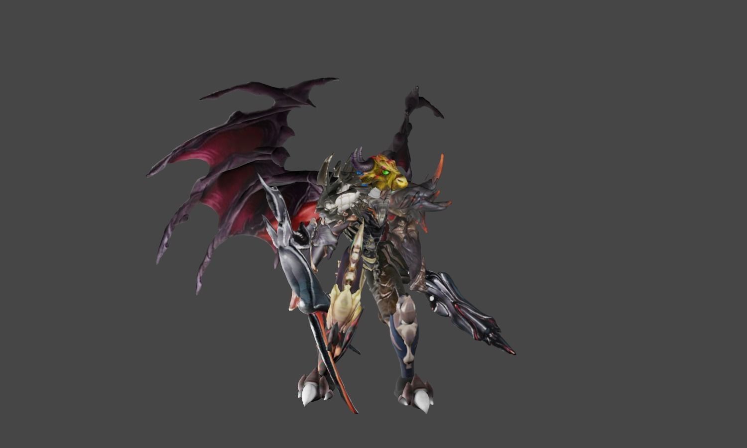 Zeloeman G 16 3D model_13