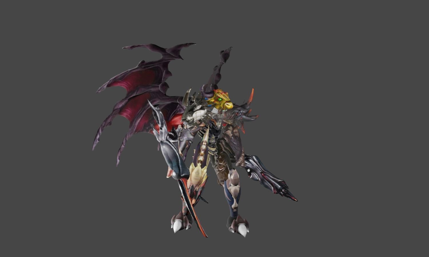 Zeloeman G 16 3D model_7