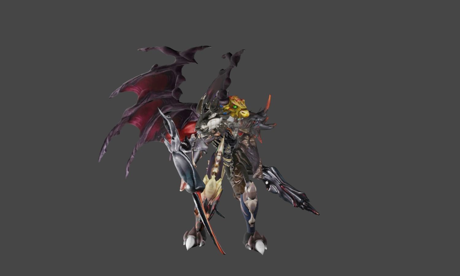 Zeloeman G 16 3D model_3