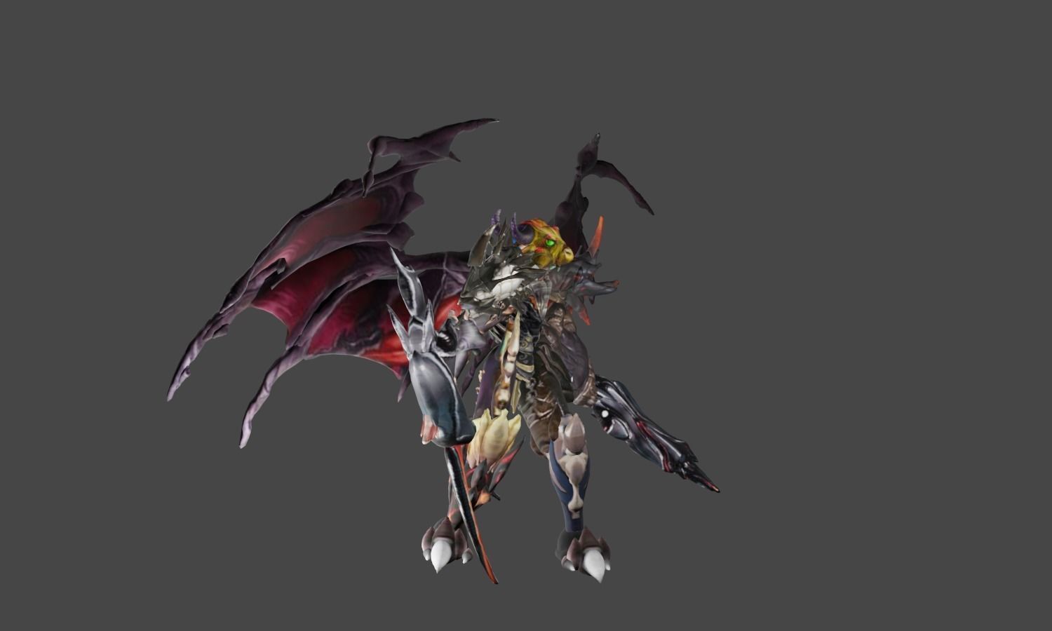 Zeloeman G 16 3D model_22