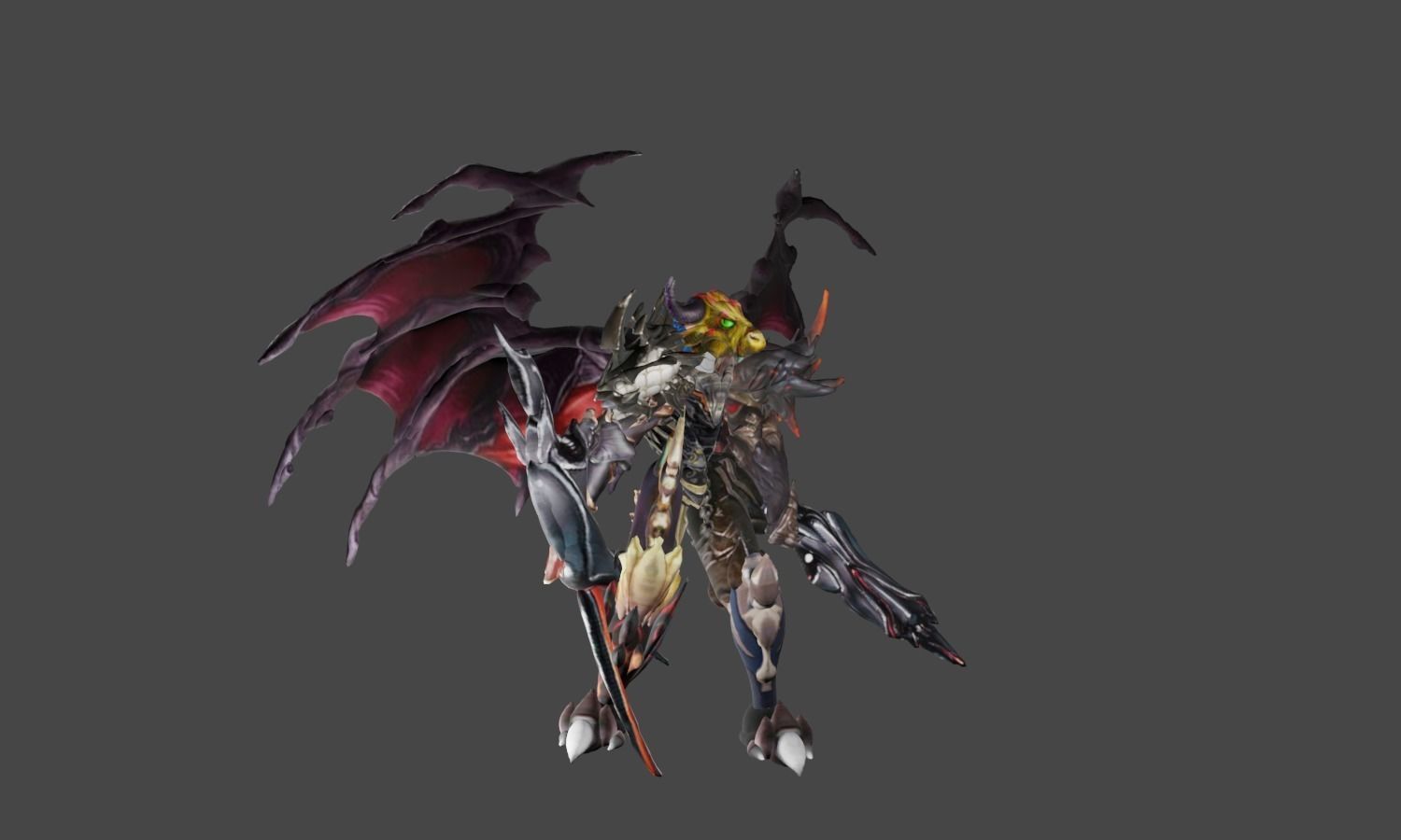 Zeloeman G 16 3D model_17