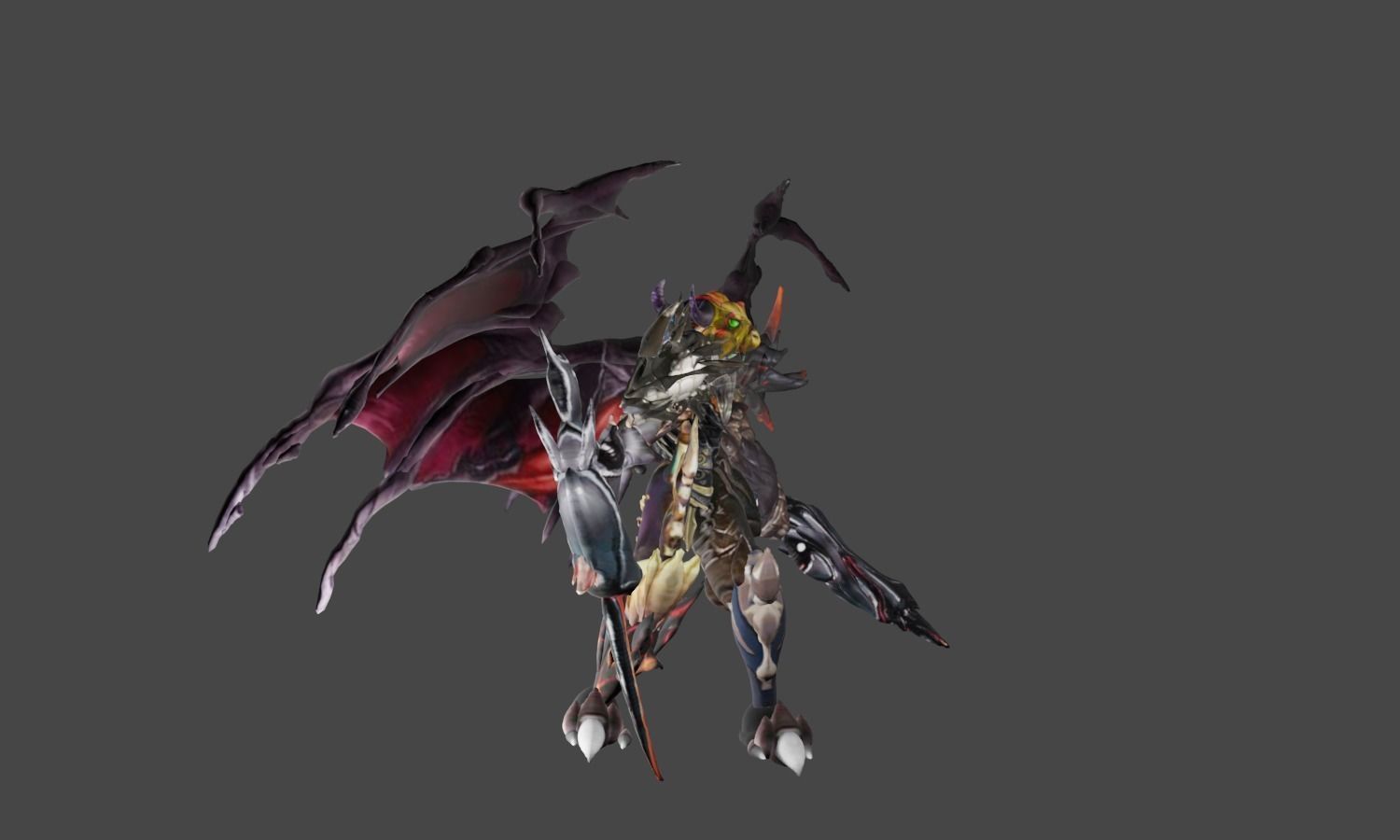 Zeloeman G 16 3D model_24