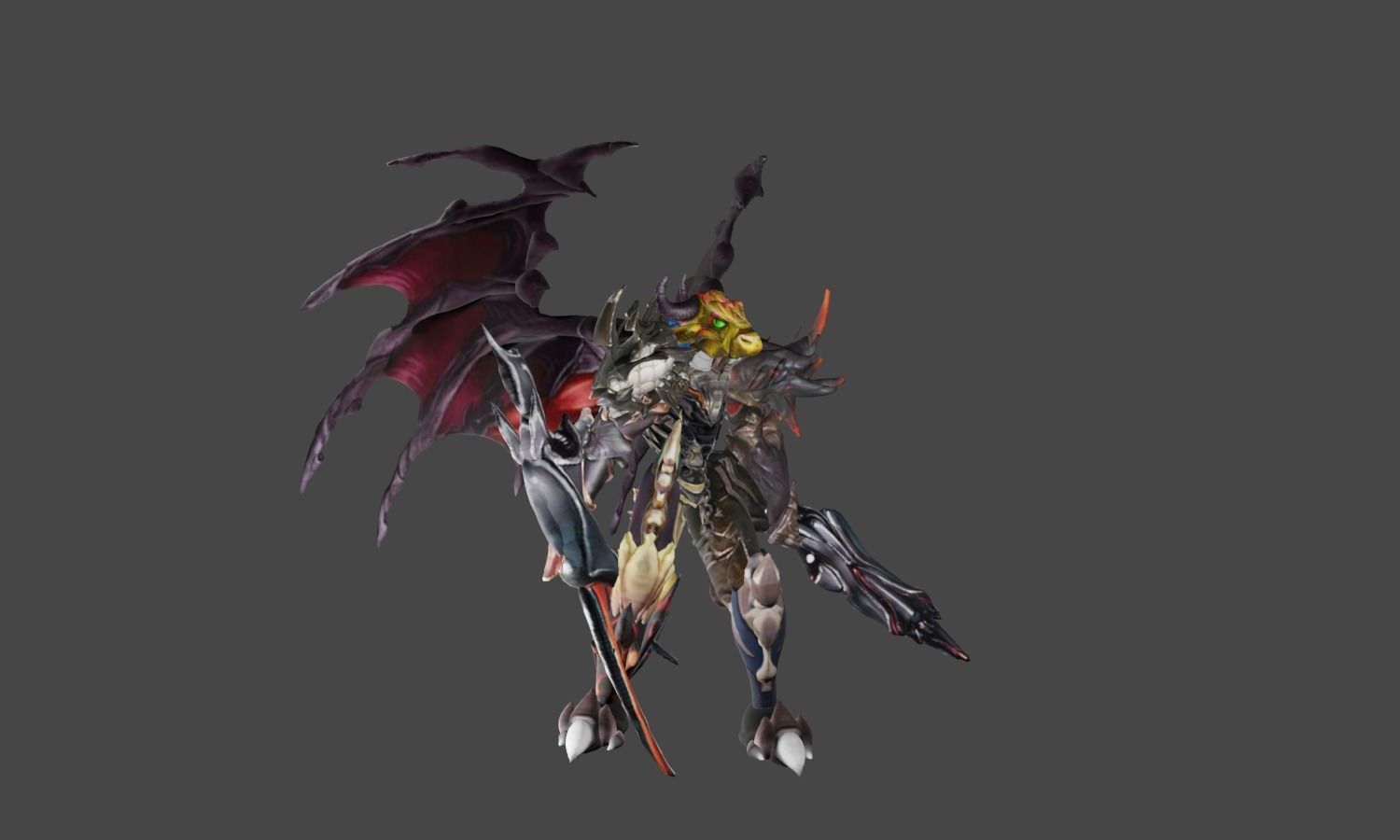 Zeloeman G 16 3D model_9