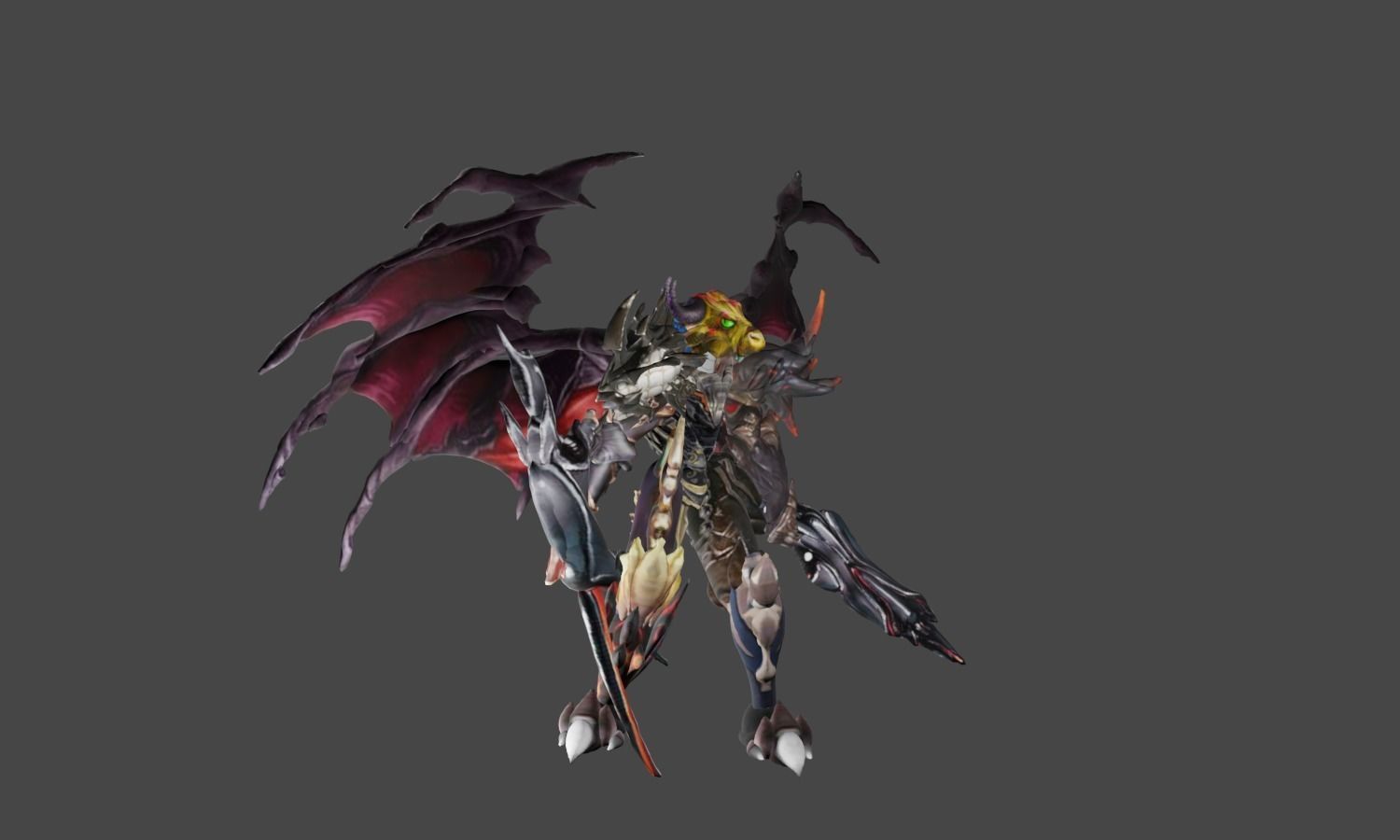 Zeloeman G 16 3D model_18