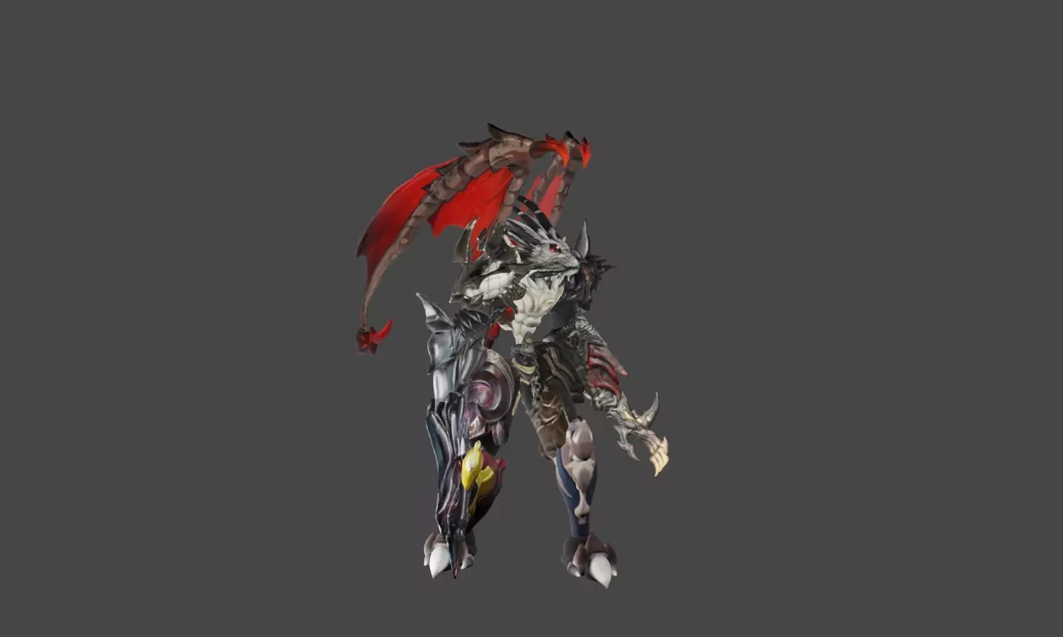 Zeloeman G 11 3D model