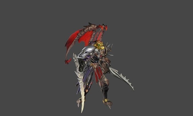 Zeloeman G 10 3D model