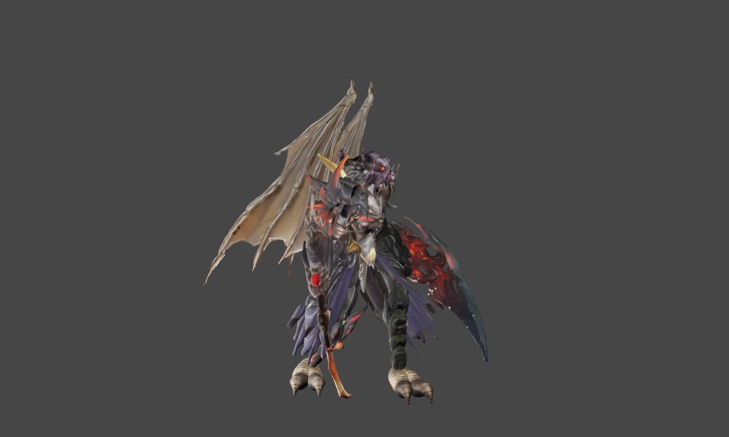 Zeloeman  I 39 3D model_25