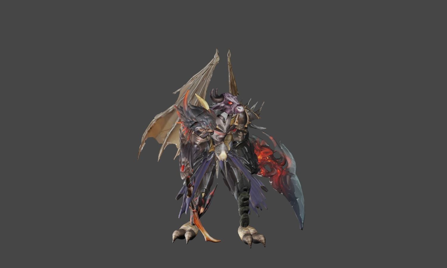 Zeloeman  I 39 3D model_12