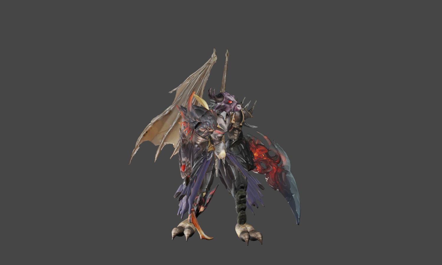 Zeloeman  I 39 3D model_20