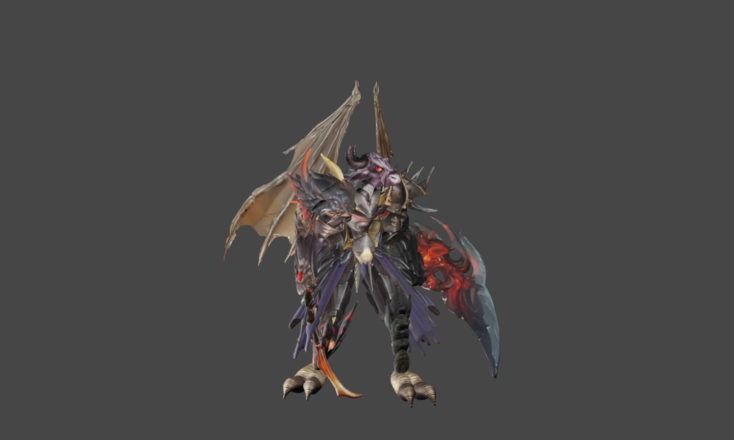 Zeloeman  I 39 3D model_13