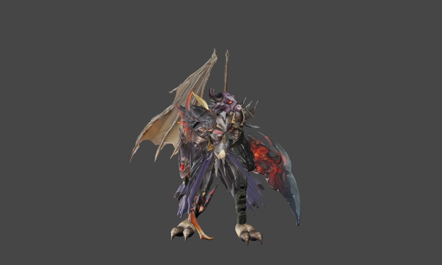 Zeloeman  I 39 3D model_19