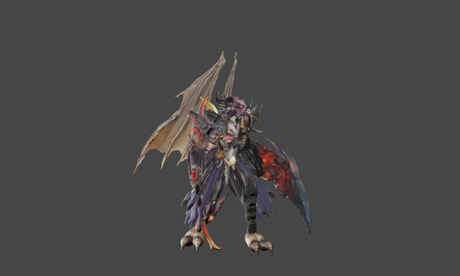 Zeloeman  I 39 3D model_22