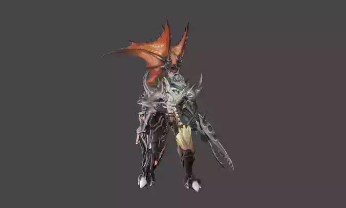 Zeloeman  I 37 3D model